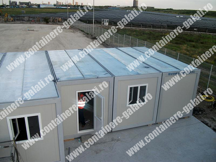 cadru container Giurgiu