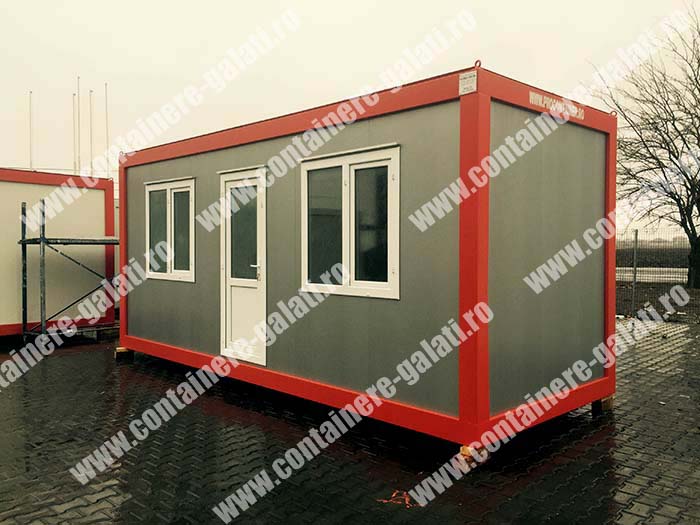 case container de locuit pret Giurgiu