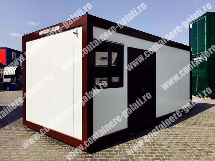 container modular pret Giurgiu