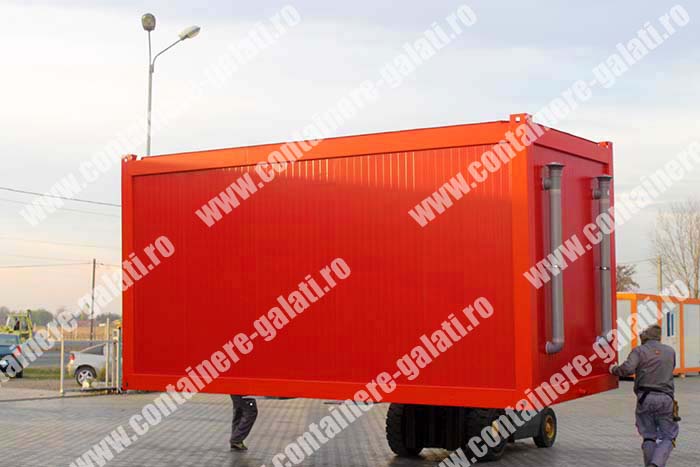 magazin container Giurgiu