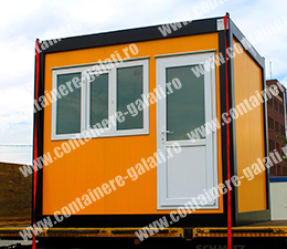container de locuit pret Giurgiu